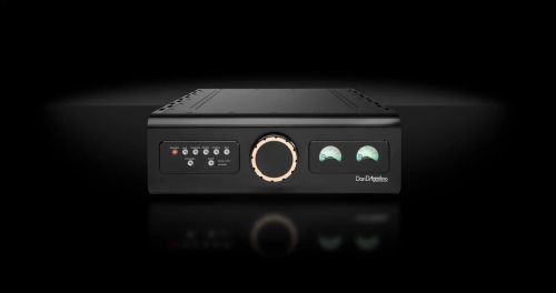 Интегральный усилитель Dan D’Agostino Progression Integrated Amplifier Black