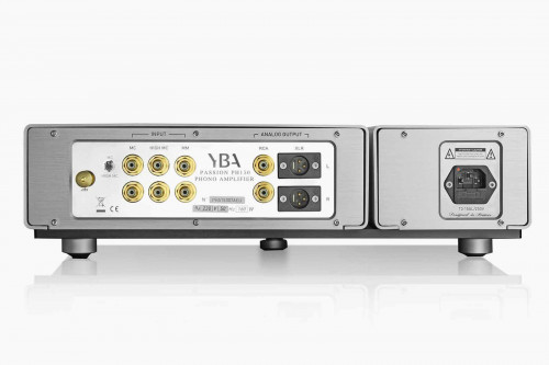 Фонокорректор YBA Passion PH150
