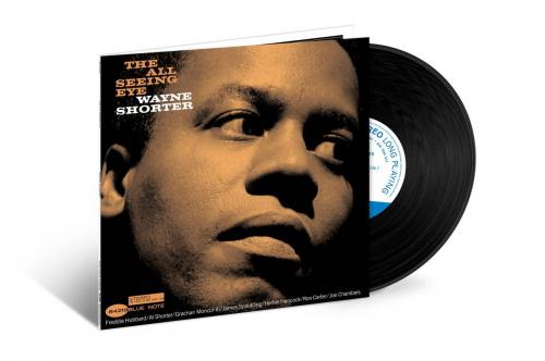 Виниловая пластинка Wayne Shorter - The All Seeing Eye (Tone Poet Series)
