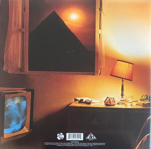 Виниловая пластинка The Alan Parsons Project - Pyramid (Half Speed Remaster, Limited Clear Vinyl LP)