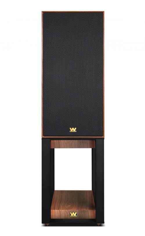 Полочная акустика Wharfedale Super Linton (with stand) Antique Walnut