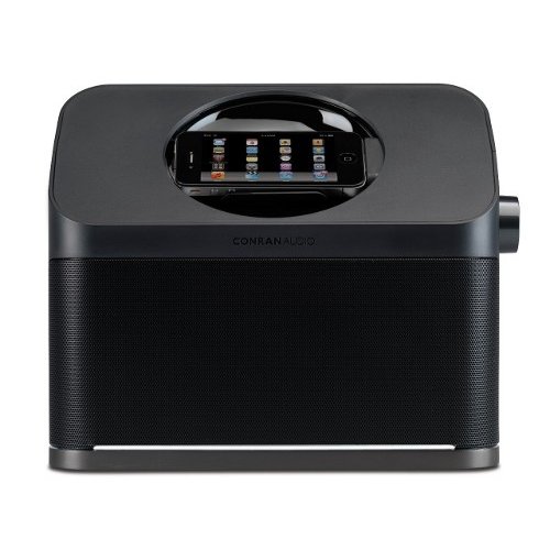 Док-станция Q-Acoustics Conran Audio black