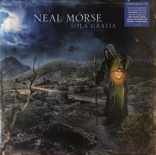Виниловая пластинка Neal Morse Sola Gratia