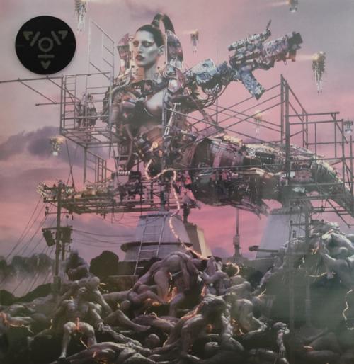 Виниловая пластинка Arca - Kick IIII (Black Vinyl LP)