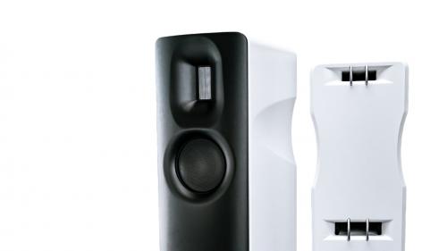 Напольная акустика Borresen Z2 White