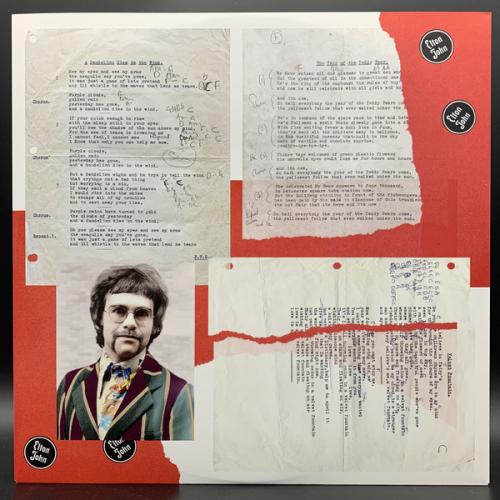 Виниловая пластинка Elton John - Rarities And B-Sides