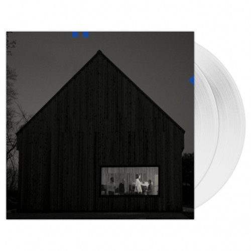 Виниловая пластинка The National - Sleep Well Beast (Coloured Vinyl 2LP)