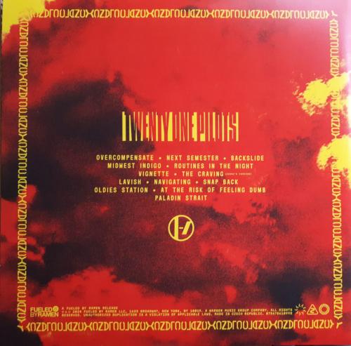 Виниловая пластинка Twenty One Pilots - Clancy (Black Vinyl LP)