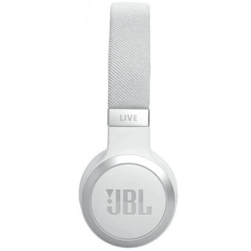 Наушники JBL Live 670NC White