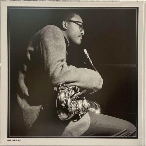 Виниловая пластинка Harold Vick - Steppin' Out! (Tone Poet Vinyl) (Black Vinyl LP)