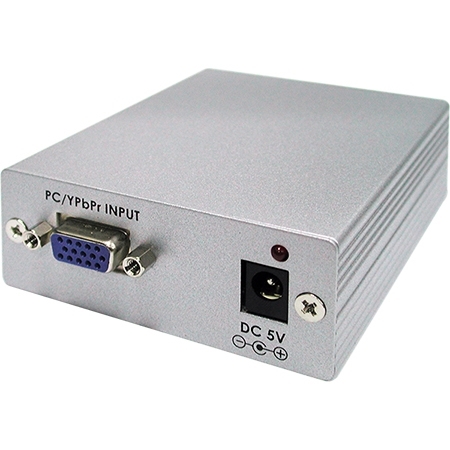 Преобразователь компонентных или VGA-сигналов в сигналы DVI-D Cypress CP-1261D