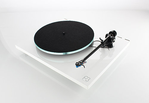 Проигрыватель винила Rega Planar 3 (Elys-2) black