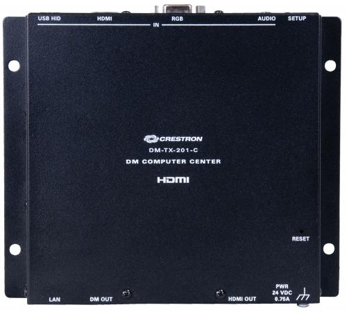 Передатчик Crestron DigitalMedia DM-TX-201-C