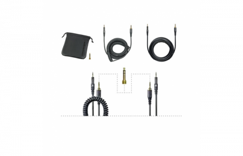 Наушники Audio-Technica ATH-M40X