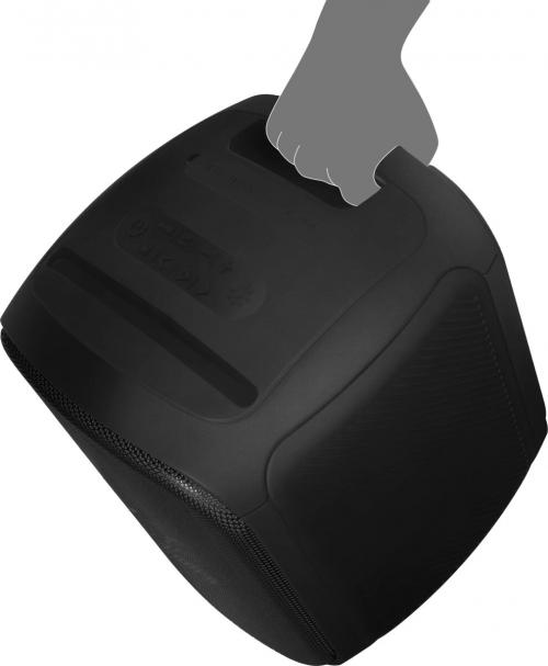 Портативная колонка Sven PS-555 Black