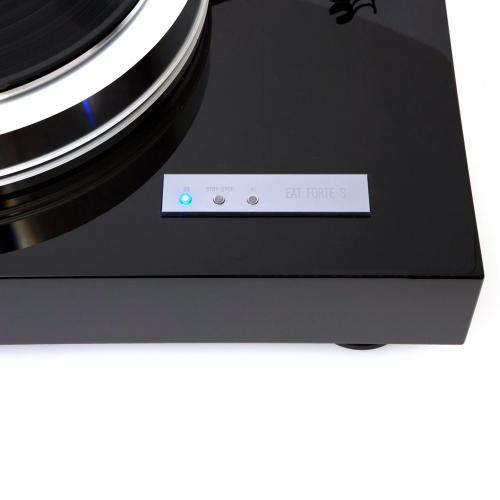 Проигрыватель винила EAT Forte S CN 12" Piano Black