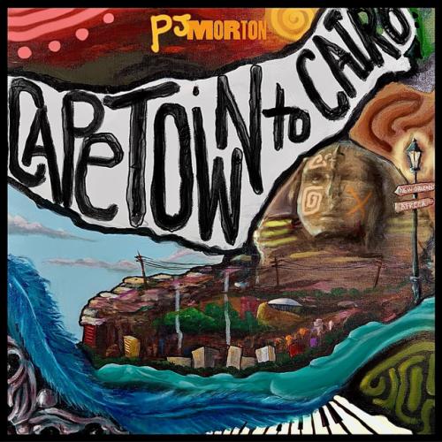 Виниловая пластинка PJ Morton - Cape Town To Cairo (Black Vinyl LP)