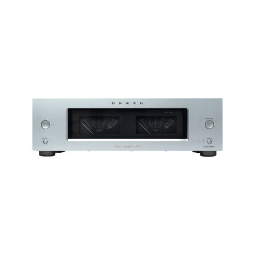 Усилитель мощности Onkyo M-80 silver