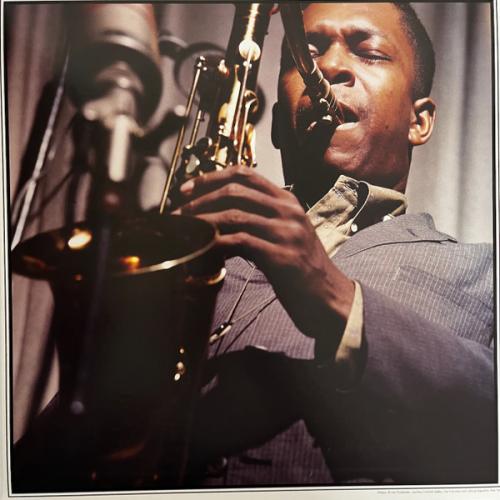 Виниловая пластинка John Coltrane - Giant Steps (Analogue) (Black Vinyl 2LP)