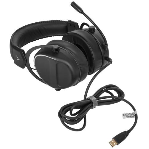 Наушники RAPOO VH650 Virtual 7.1 черный