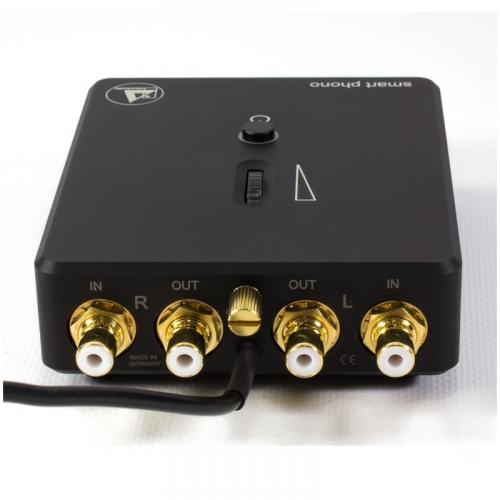 Фонокорректор Clearaudio Smart V2 black