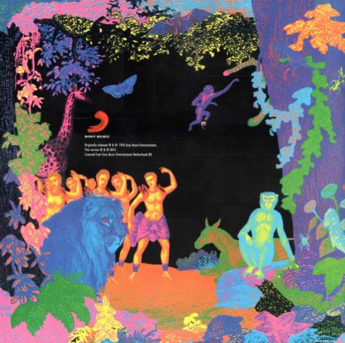 Виниловая пластинка Santana - Amigos (Analogue) (Black Vinyl LP)