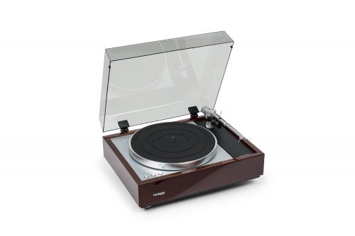 Проигрыватель винила Thorens TD 1600 (TP92 + AT33EV) Walnut