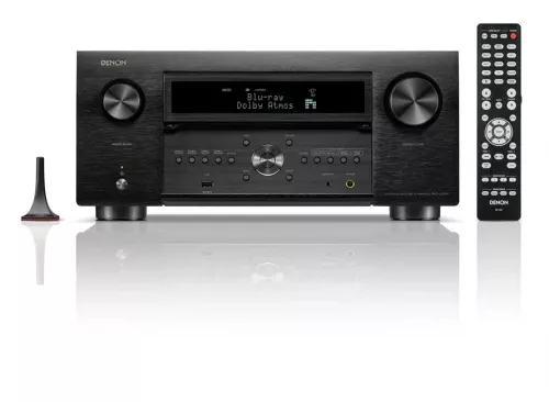 AV усилитель Denon AVC-A10H Black