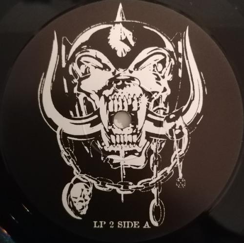 Виниловая пластинка Motörhead - Everything Louder Than Everyone Else