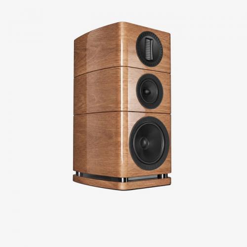 Полочная акустика Wharfedale Elysian 2R Piano Walnut