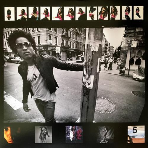 Виниловая пластинка Lenny Kravitz, Greatest Hits (2LP)