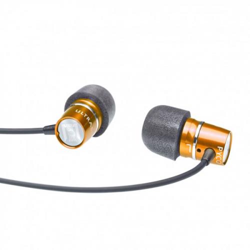 Наушники Ultrasone Pyco black satin