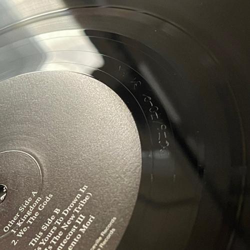 Виниловая пластинка Anathema - Pentecost III EP (Black Vinyl LP)
