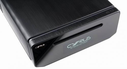 CD проигрыватель Cyrus 40 CD