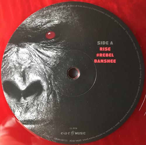 Виниловая пластинка Extreme - Six (180 Gram Limited Transparent Red Vinyl 2LP)