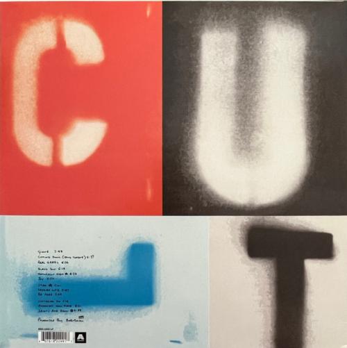 Виниловая пластинка The Cult - The Cult (Black Vinyl 2LP)