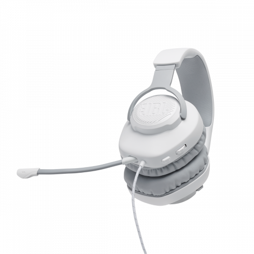 Наушники JBL Quantum 100 white (JBLQUANTUM100WHT)