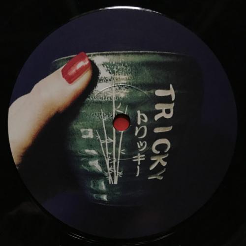 Виниловая пластинка Tricky - Fall To Pieces (Black Vinyl LP)