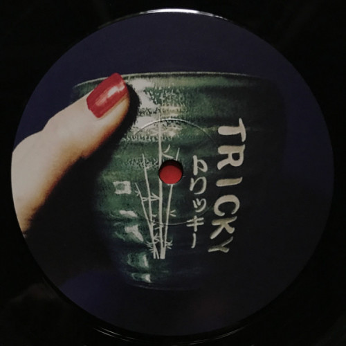 Виниловая пластинка Tricky - Fall To Pieces (Black Vinyl LP)