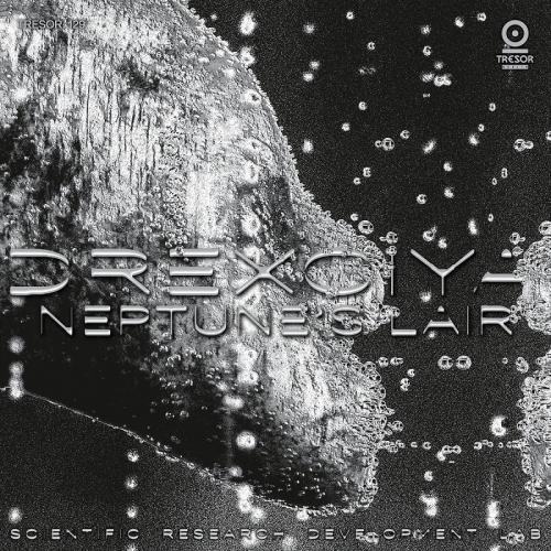 Виниловая пластинка Drexciya - Neptune‘s Lair (Black Vinyl 2LP, 45RPM)