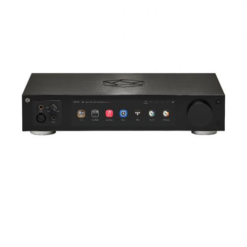 Сетевой проигрыватель Rose RS451 Black
