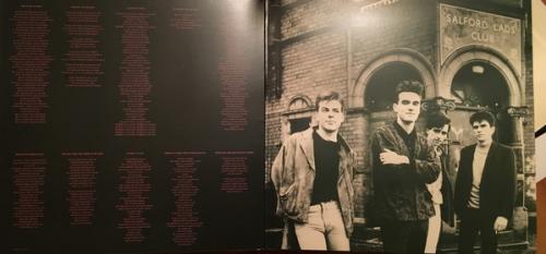 Виниловая пластинка The Smiths The Queen Is Dead (180 Gram/Gatefold)