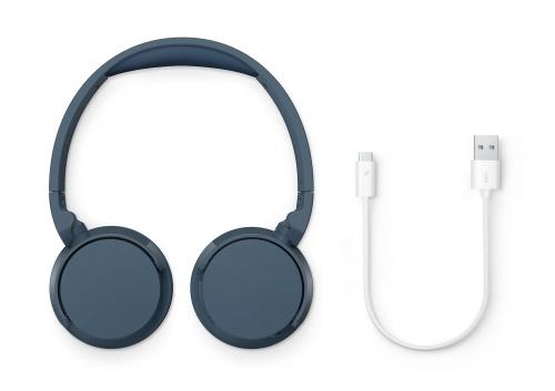 Наушники Philips TAH4209 Blue