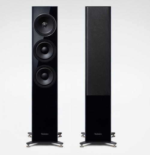 Напольная акустика Technics SB-G90MK2E-K Black