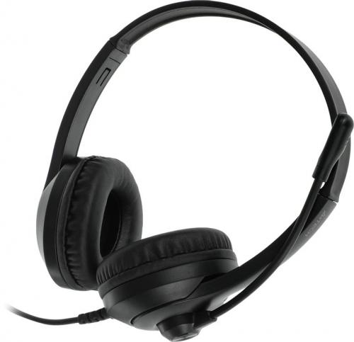 Наушники A4Tech FH100U Stone Black