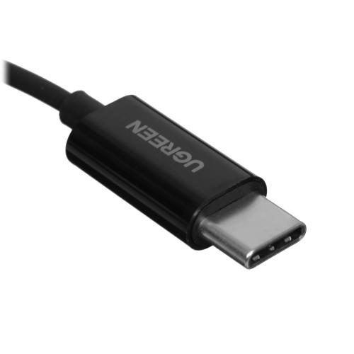 Наушники UGREEN EP105 (35754), Black