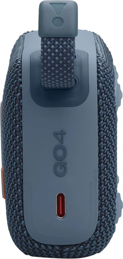 Портативная колонка JBL Go 4 Blue