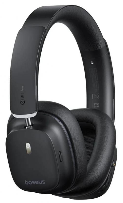 Наушники Baseus Bowie 30 Max BK
