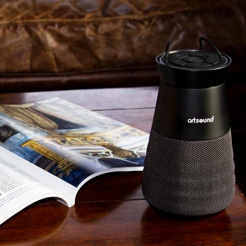 Портативная акустика Artsound Lighthouse black