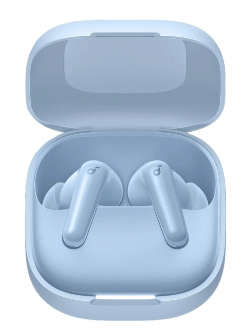 Наушники Soundcore R60i (NC) Light Blue